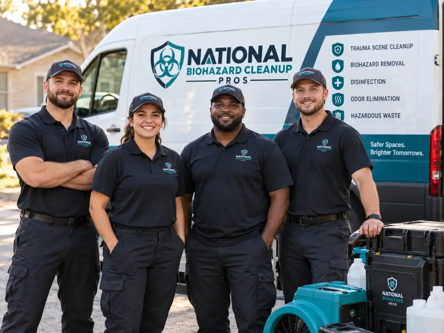 Biohazard Cleanup company in Plains, GA